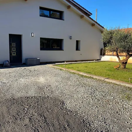 Petit Paradis Villa Soustons