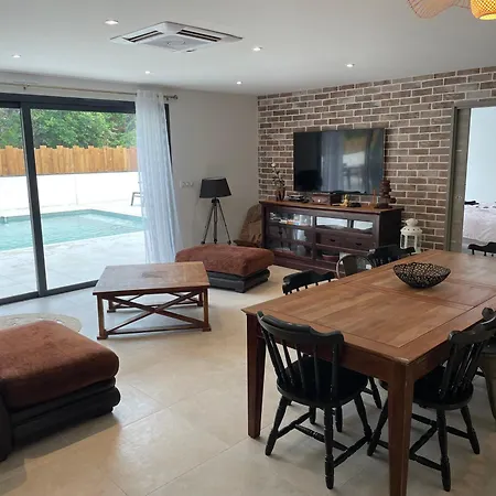 Petit Paradis Villa Soustons