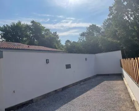 Petit Paradis Villa Soustons