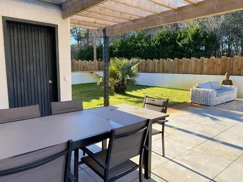 וילה Petit Paradis *