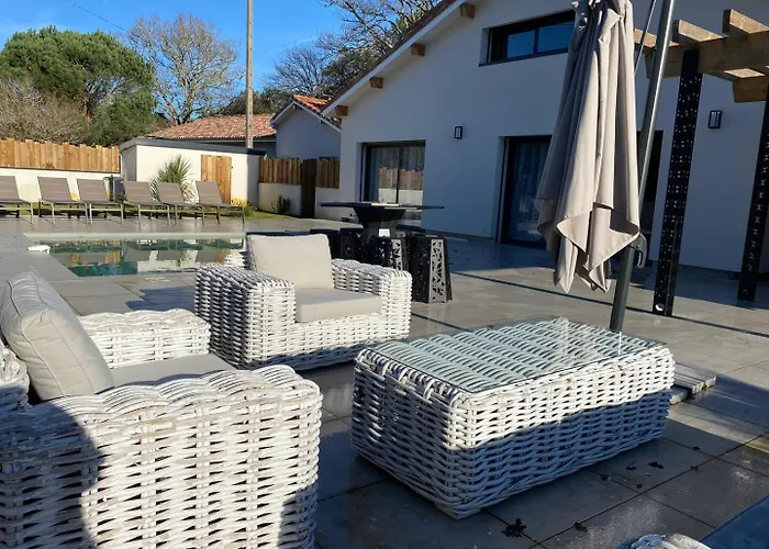 וילה Petit Paradis