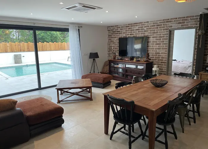 Petit Paradis וילה סוסטון