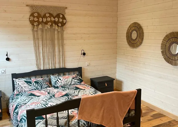 Petit Paradis וילה *