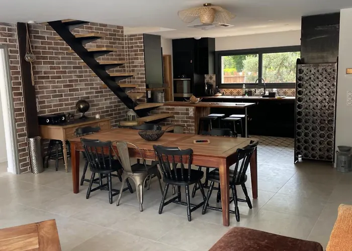 Petit Paradis וילה