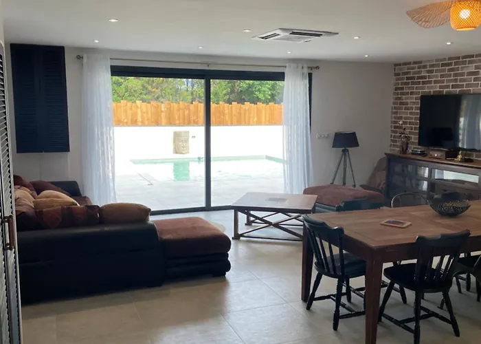 וילה Petit Paradis *