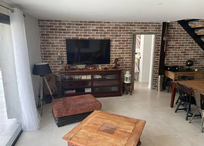 וילה Petit Paradis סוסטון