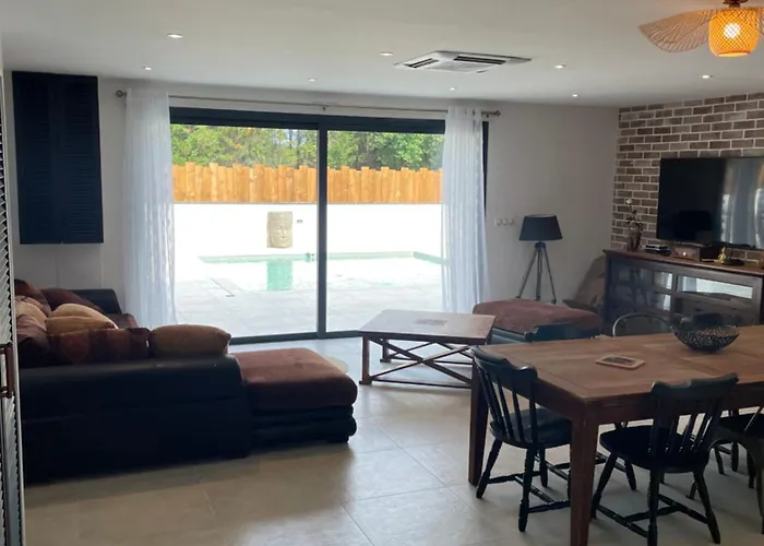 וילה Petit Paradis *