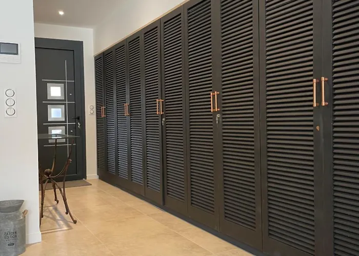 Petit Paradis וילה סוסטון