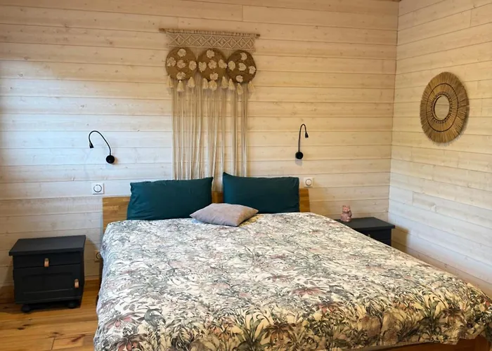 Petit Paradis וילה סוסטון